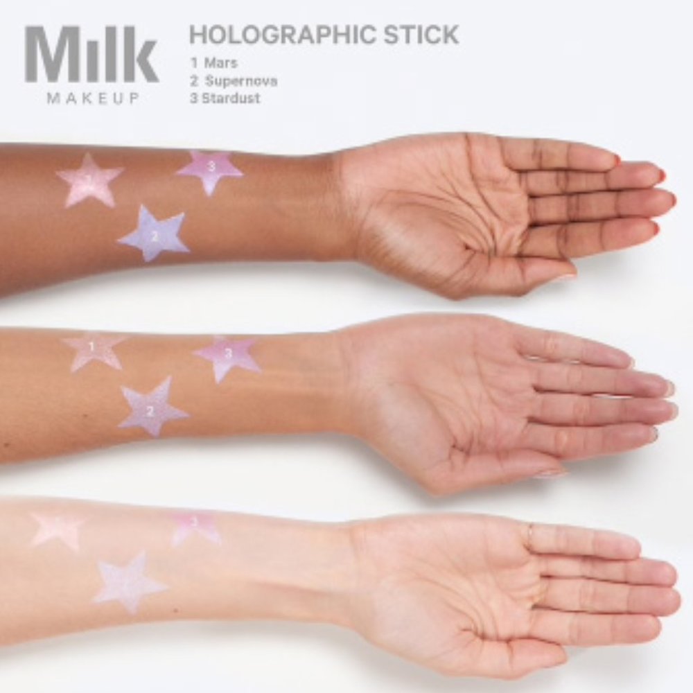 ❗️SOLD❗️Milk Makeup Full Size Holographic Stick Supernova - Picture 3 of 4